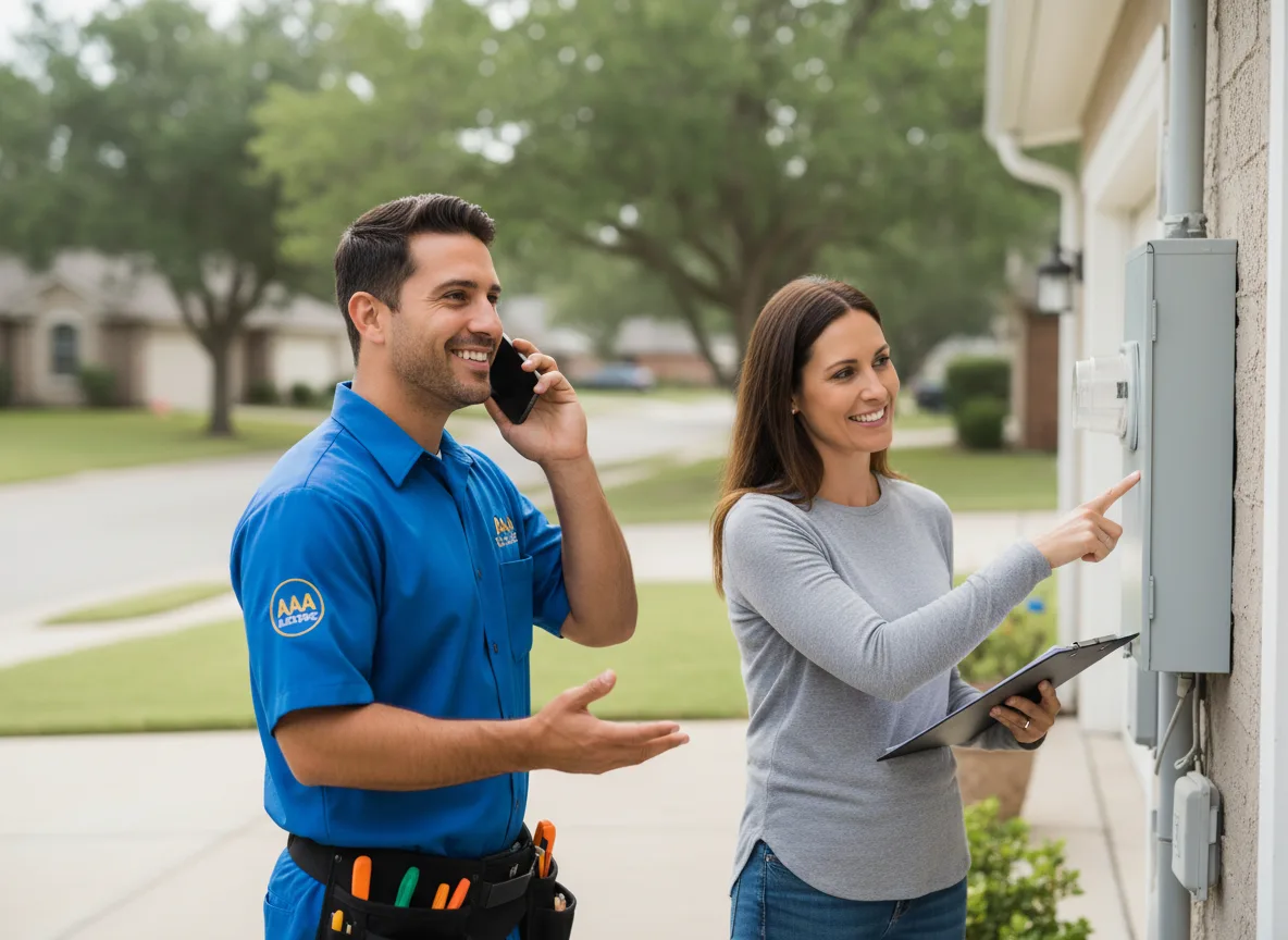 Electrical Repair Ewing, IL FAQs