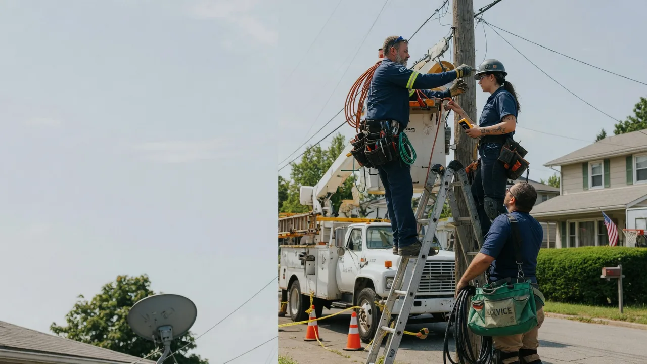 Electrical Repair in Ewing, IL near me